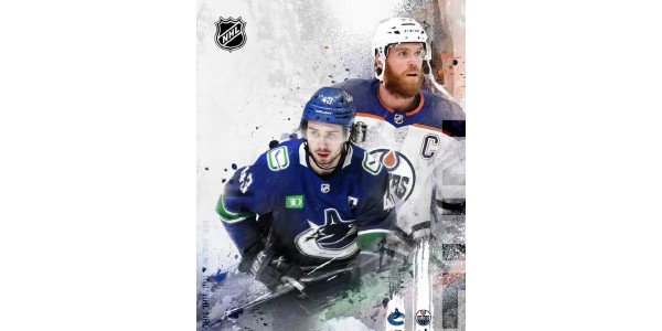 Ishockeyfesten kommer, Canucks slog Oilers med 4-1 hemma i försäsongsstriden Ishockeyfesten kommer, Canucks slog Oilers med 4-1 hemma i försäsongsstriden